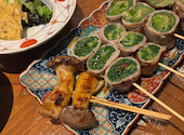 はかた野菜巻き串 きばくもん 栄店: かずひろさんの2026年10月17日の1枚目の投稿写真
