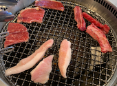 安楽亭 北本店: はせさんの2021年04月19日の1枚目の投稿写真