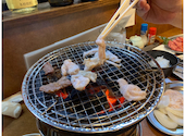 七輪焼肉 塩ホルモン 蛤亭 本家: かず〇。さんの2021年09月25日の1枚目の投稿写真