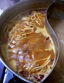 中国大明火鍋城: snowleavesさんの2008年03月05日の3枚目の投稿写真