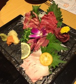 赤坂見附個室居酒屋 馬に魚に: メタトロさんの2016年12月19日の1枚目の投稿写真