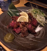 赤坂見附個室居酒屋 馬に魚に: メタトロさんの2016年12月19日の2枚目の投稿写真