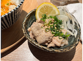 牡蠣と餃子 焼き鳥にの 大通店: あーたんさんの2026年04月24日の2枚目の投稿写真
