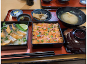 ビワマス料理 山本屋魚濱: ういさんの2024年05月の1枚目の投稿写真
