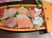 浜焼き さしみ 肉 酒房 万太郎: とべとべつちのこさんの2025年04月28日の1枚目の投稿写真