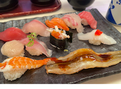 元祖ぶっち切り寿司 魚心 本店: はるちゃんさんの2026年04月01日の1枚目の投稿写真