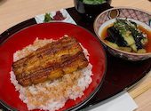 うなぎ 旬菜 庵室 大阪 竹葉亭 KITTE大阪店: はるちゃんさんの2026年09月23日の1枚目の投稿写真