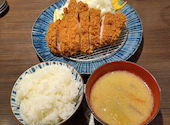 とんかつ 檍 あおき 札幌大通店: リサイクルさんの2021年12月10日の1枚目の投稿写真