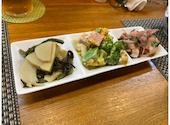 京のお食事処 おばんざいと串揚げ まい喜: jasperさんの2024年05月24日の3枚目の投稿写真