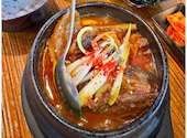 焼肉食道 かぶり 高円寺アパッチ店: たまごさんの2026年07月08日の1枚目の投稿写真