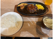 三浦のハンバーグ 池袋店: Suuu3さんの2026年06月13日の1枚目の投稿写真