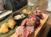 大衆ホルモン肉力屋 天神今泉店: うぴさんの2026年04月23日の1枚目の投稿写真