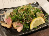 個室 炭火と日本酒 吟助 梅田店: うぴさんの2026年06月27日の1枚目の投稿写真