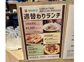 窯焼きピッツァとワイン 窯MARU カメイドクロック店: うぴさんの2026年03月30日の1枚目の投稿写真
