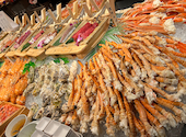 海鮮ブッフェダイニング 銀座八芳 新宿店: Rさんの2026年04月07日の3枚目の投稿写真
