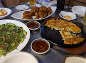 全80席＆個室　新大久保NO.1手作りタッカンマリ＆チョッパル　チャカン食堂別館: エミコさんの2026年04月の1枚目の投稿写真