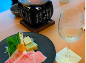 和食割烹居酒屋　極上出汁で味わうしゃぶしゃぶ　メゾン・ド・鹿児島: やさんの2026年09月14日の1枚目の投稿写真