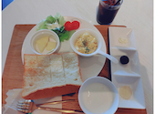 Cafe BOBRUNCH ヨーグルト専門店: むらさきさんの2026年07月19日の1枚目の投稿写真