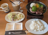 とろけるハンバーグ 福よし 相模原本店: こやまさんの2026年06月12日の1枚目の投稿写真