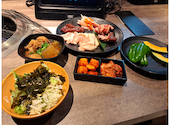 焼肉の牛太 本陣 ヨドバシ博多店: むらさきよっちゃんさんの2024年02月07日の1枚目の投稿写真