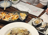 牡蠣ひよっこ商店 広島本店: Liaさんの2026年08月11日の1枚目の投稿写真