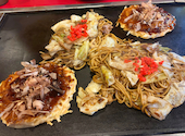 お好み焼 もんじゃ焼 ももたろう 伏見桃山店: するめさんの2026年08月10日の1枚目の投稿写真