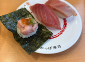 かっぱ寿司 穂積店: くくのぶさんの2026年08月08日の1枚目の投稿写真