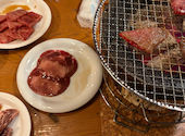 元氣七輪焼肉 牛繁 瑞江店: にょんさんの2026年04月01日の1枚目の投稿写真