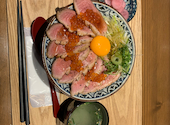 トリカモメ　鶏と鴨と麺　大曽根店: ブルさんの2022年03月の1枚目の投稿写真