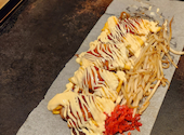 鉄板焼きとお好み焼き 狸狸亭 天満橋OMMビル店: さゆさんの2026年07月13日の1枚目の投稿写真