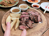柏の馬肉屋 馬喰ろう: ろくまちさんの2026年05月14日の2枚目の投稿写真