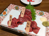 柏の馬肉屋 馬喰ろう: ろくまちさんの2026年08月03日の1枚目の投稿写真