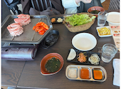 韓国料理 サムギョプサル専門店 コッテジ NU茶屋町店: はなちゃん、さんの2026年03月22日の1枚目の投稿写真
