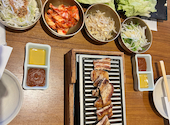 韓国料理 いふう マロニエゲート銀座1店: ギガさんの2024年04月25日の1枚目の投稿写真