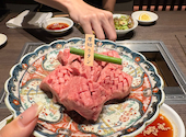 和牛焼肉 肉八 天満店 : まぴさんの2026年09月17日の1枚目の投稿写真