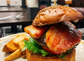 BurgerPOLICE 春日部: 縞鯵さんの2026年09月16日の2枚目の投稿写真