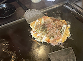 食べ放題・飲み放題 お好み焼き・もんじゃ 粉や　津田沼店: しいたけさんの2026年04月の1枚目の投稿写真