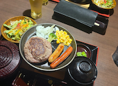 とろけるハンバーグ 福よし西那須野店: りねさんの2026年05月23日の1枚目の投稿写真