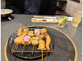 創作串揚げ ゼロゼロワン: Akemiさんの2025年02月11日の1枚目の投稿写真