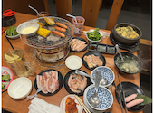 元氣七輪焼肉 牛繁 西新井店: カールさんの2026年04月30日の3枚目の投稿写真