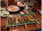 まさや 炭火焼鳥専門 JR灘駅前店: おかるさんの2026年08月17日の1枚目の投稿写真