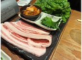 Korean Dining 韓河 HANA 五日市: 抹茶んさんの2026年01月24日の2枚目の投稿写真