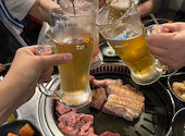 熟成肉専門店　ヨプの王豚塩焼　新大久保駅前店: いどさんさんの2024年07月の1枚目の投稿写真