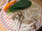 しゃぶしゃぶ 野の豚 TONVEGE ルミネエスト新宿店: nanaさんの2026年05月21日の1枚目の投稿写真