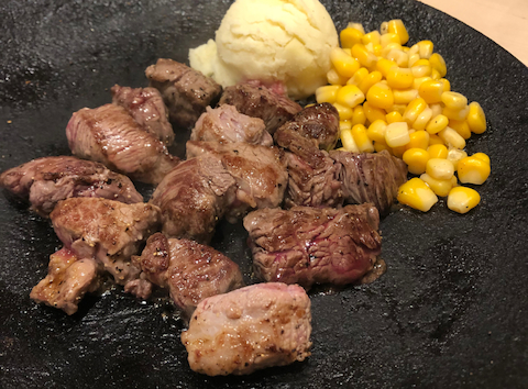 steak&grill MARU3: よーこさんの2024年01月31日の1枚目の投稿写真