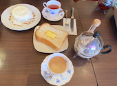 高倉町珈琲　上尾店: ママさんさんの2026年04月の1枚目の投稿写真
