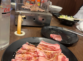 元氣七輪焼肉 牛繁 三鷹店: クロさんの2026年04月26日の1枚目の投稿写真