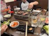 元氣七輪焼肉 牛繁 三鷹店: クロさんの2026年04月26日の2枚目の投稿写真