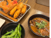 日本一の串かつ 横綱 難波店: あらしさんの2026年08月24日の1枚目の投稿写真
