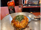 鉄板 お好み焼き 電光石火 宝町店: まよこさんさんの2026年06月24日の1枚目の投稿写真